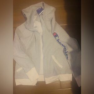 Women’s Champion Athletic wear Zip-Up Hoodie – Size Large (New With Tags)
